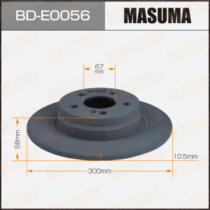 MASUMA BDE0056