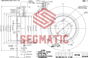 SEGMATIC SBD30093385