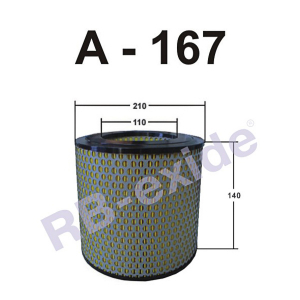 RB-EXIDE A167