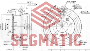 SEGMATIC SBD30093031