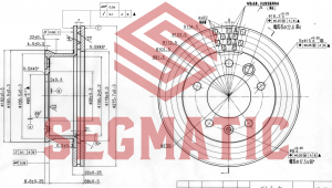 SEGMATIC SBD30093015