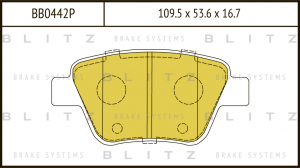 BLITZ BB0442P