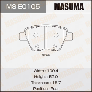MASUMA MSE0105