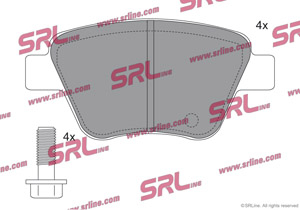 SRLINE S701622