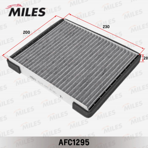 MILES AFC1295