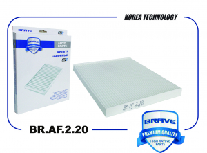 BRAVE BRAF220