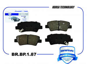 BRAVE BRBP187