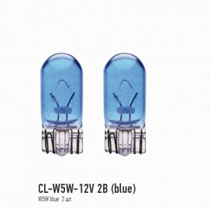 CLEARLIGHT CLW5W12V2BBLUE