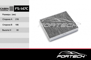 FORTECH FS147C