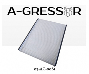 A-GRESSOR 03AC0081