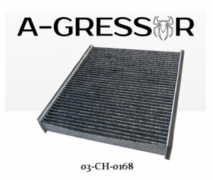 A-GRESSOR 03CH0168