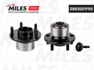 MILES DB83001PRO