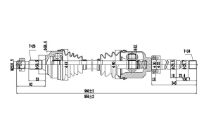 DYNAMATRIX DDS210265