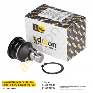 A.S.DIXON AS12B41850