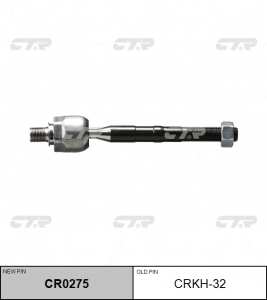 CTR CR0275