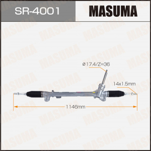 MASUMA SR4001