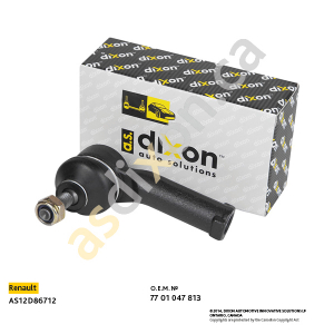 A.S.DIXON AS12D86712