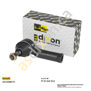 A.S.DIXON AS12D86711