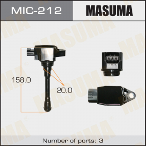 MASUMA MIC212