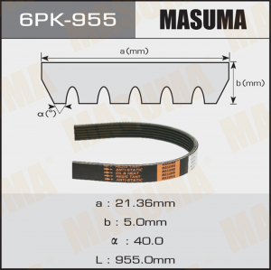 MASUMA 6PK955