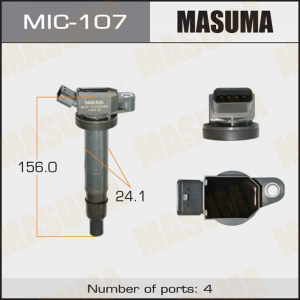 MASUMA MIC107