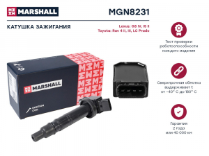 MARSHALL MGN8231