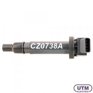 UTM CZ0738A
