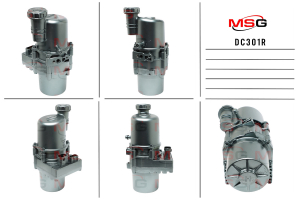 MSG DC301R