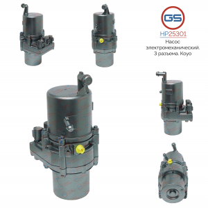 GS HP25301