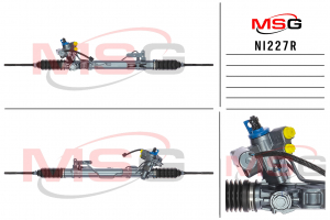 MSG NI227R