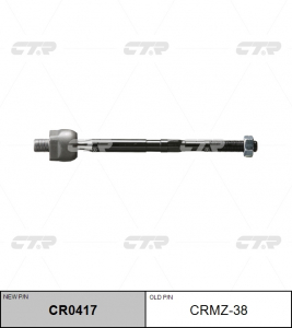 CTR CR0417