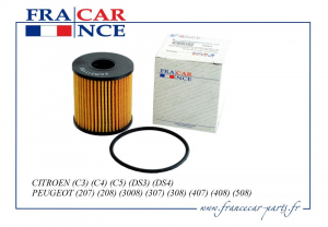 FRANCE CAR FCR211156