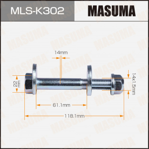 MASUMA MLSK302