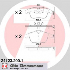 ZIMMERMANN 241232001
