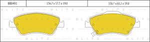 BLITZ BB0491