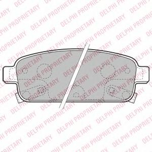 DELPHI LP2167
