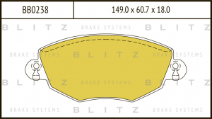 BLITZ BB0238