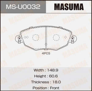 MASUMA MSU0032