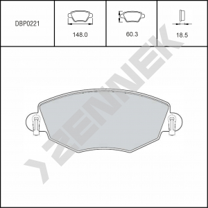 ZENNEK DBP0221