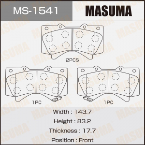 MASUMA MS1541
