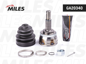 MILES GA20340