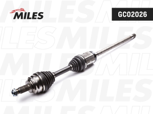 MILES GC02026