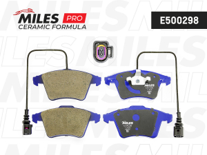 MILES E500298