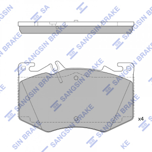 SANGSIN BRAKE SP4058