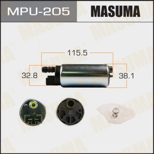MASUMA MPU205