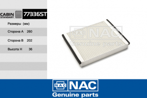 NAC 77336ST