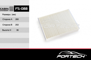 FORTECH FS088