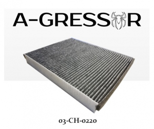 A-GRESSOR 03CH0220