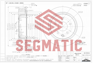 SEGMATIC SBD30093258
