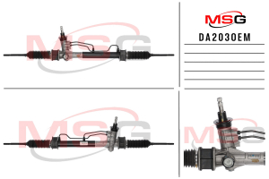 MSG DA203OEM